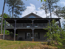 Secluded Two Bedroom Pet Freindly Pigeon Forge Vacation Cabin Rental