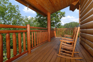 Pigeon Forge Cabin That offers Rockers