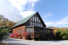 Pigeon Forge Cabin near area attractions with movie theater