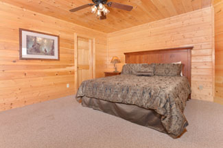 Pigeon Forge Vacation Cabin Rental