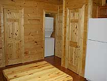 Stack washer/dryer for your convenience