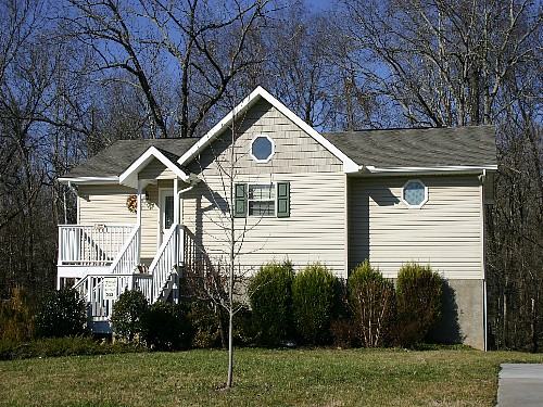 Pigeon Forge Hot Rod Weekend Cottage