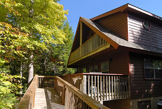 Pigeon Forge Convenient Vacation Cabin Rental