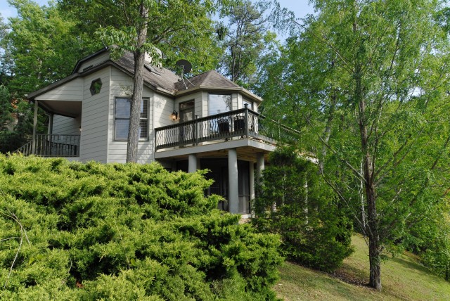 Pigeon Forge Tennessee Chalet Rental