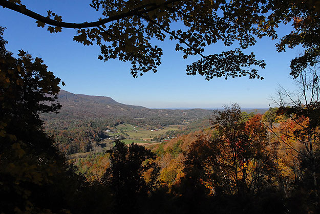 pigeon forge mountain view