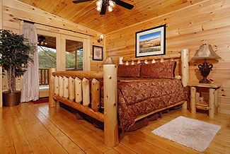 king size bed