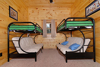 bunk beds
