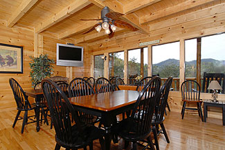 large dining room