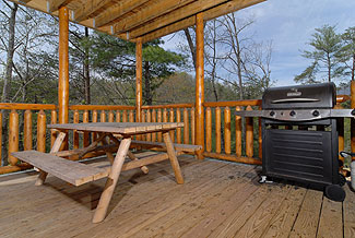 picnic table