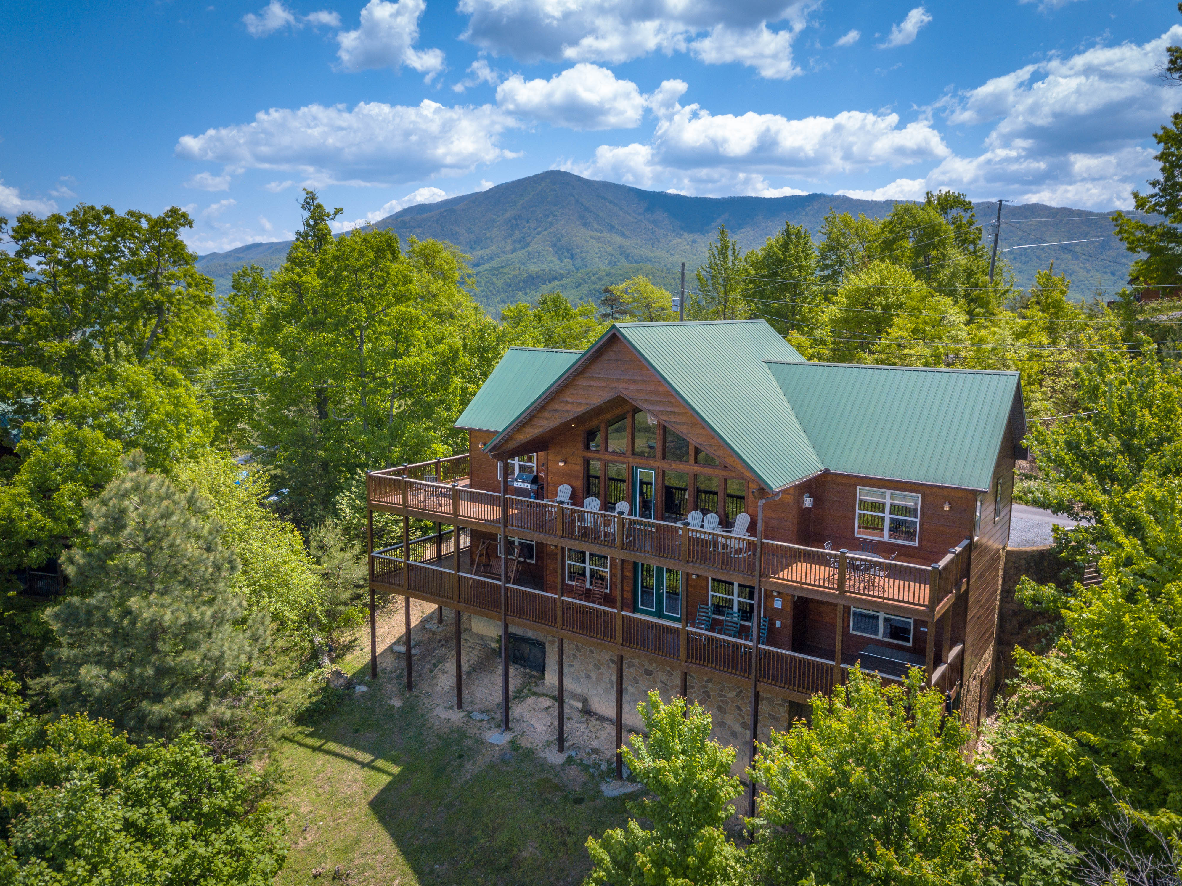 Cherokee Lodge Condos Pigeon Forge Tn - 1ynshx6