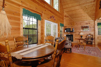 cabin dining 
