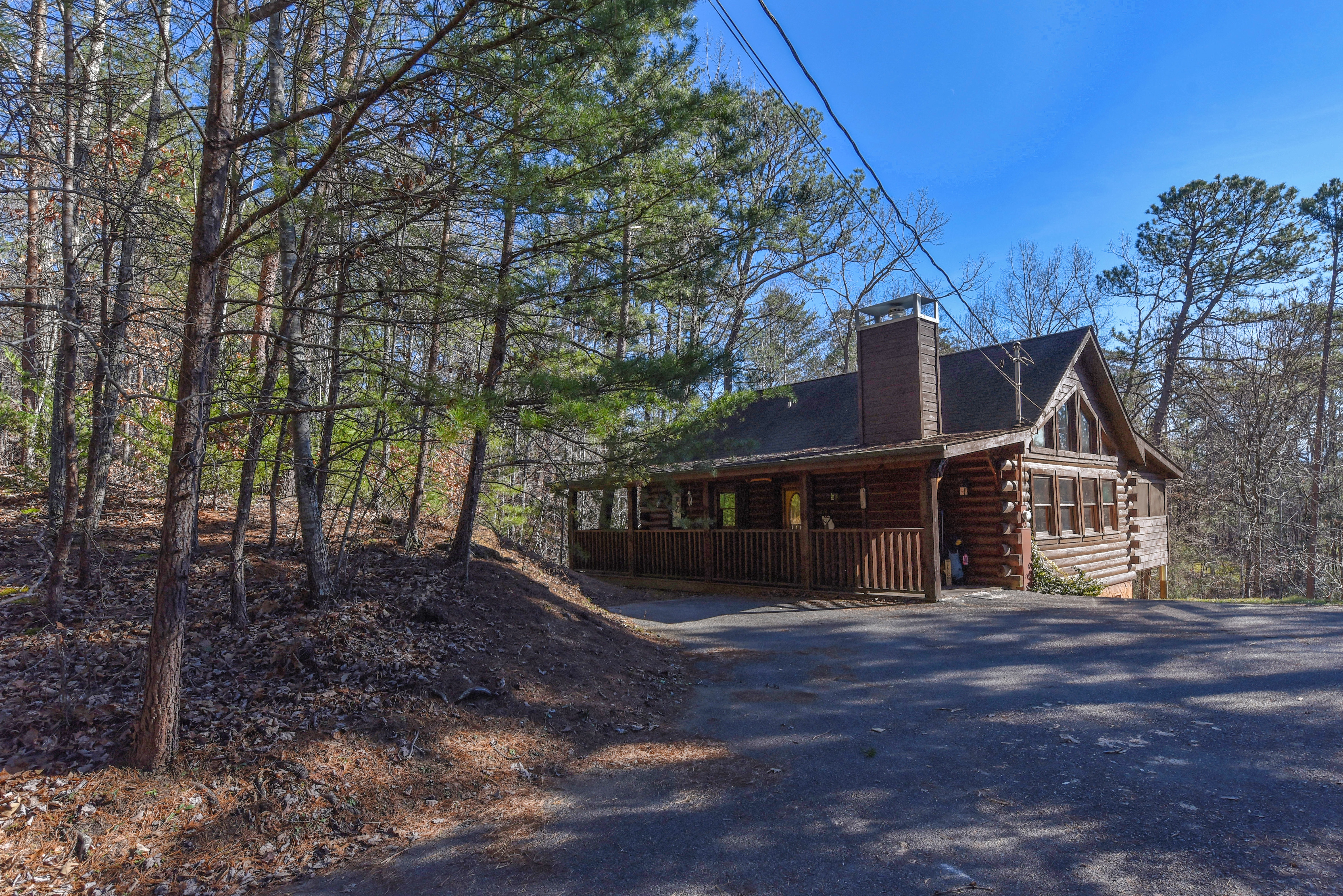 Fireside Chalet and Cabin RentalsPigeon Tennessee Vacation One