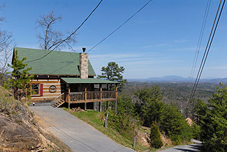 Views from every part of the deck !!