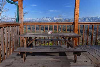 Or maybe a picnic lunch on your covered porch 