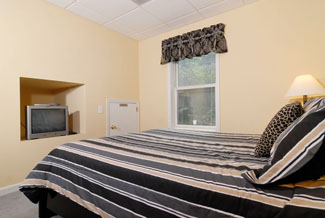 Three Bedroom Chalet Rental