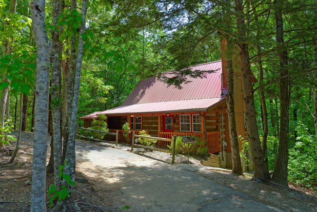 Whispering Wind Country Oaks 816 Luxury Chalet In Pigeon Forge