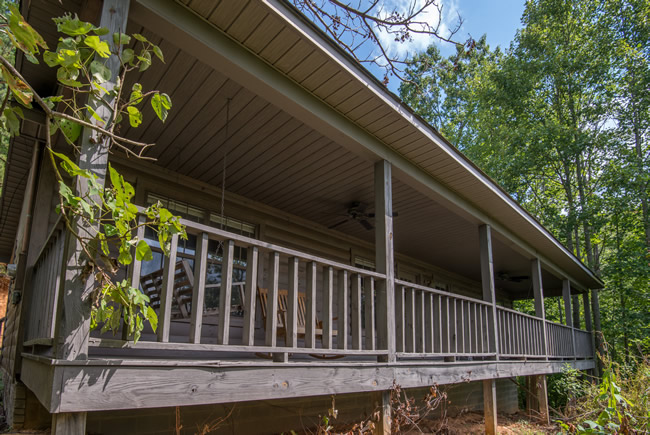 Melanie S Pigeon Forge Two Bedroom Mountain View Cabin Rental Lake