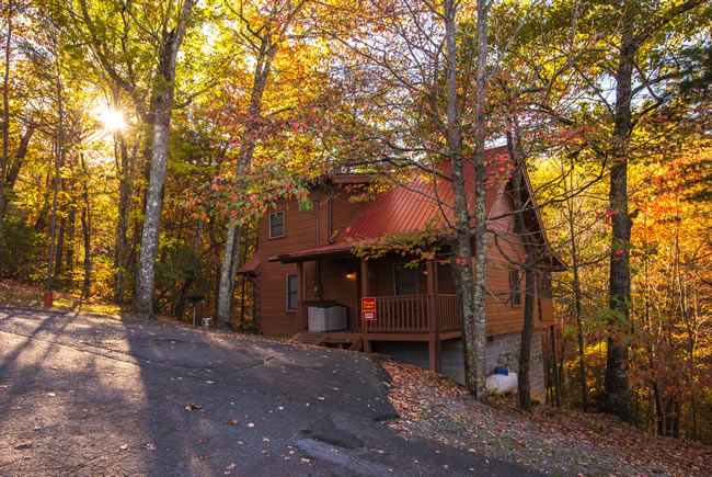 Red Pony Sky Harbor 970 Luxury Cabin In Gatlinburg