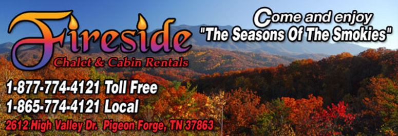 Gatlinburg Log Cabins Homes Pigeon Forge Tn Cabins Chalets