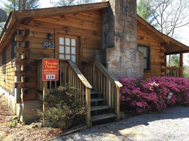 Walden Ridge Retreat