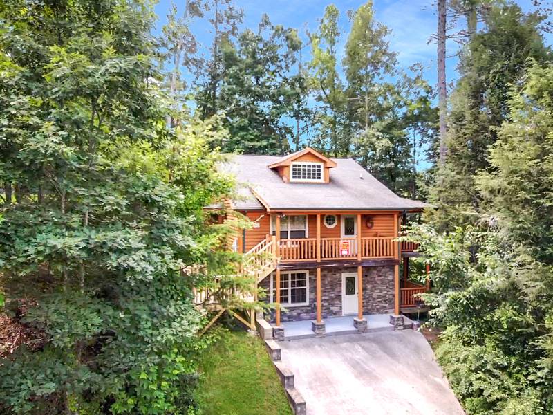 Timber Tree Lodge