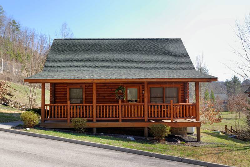 Pigeon Forge River Access Cabin Rental