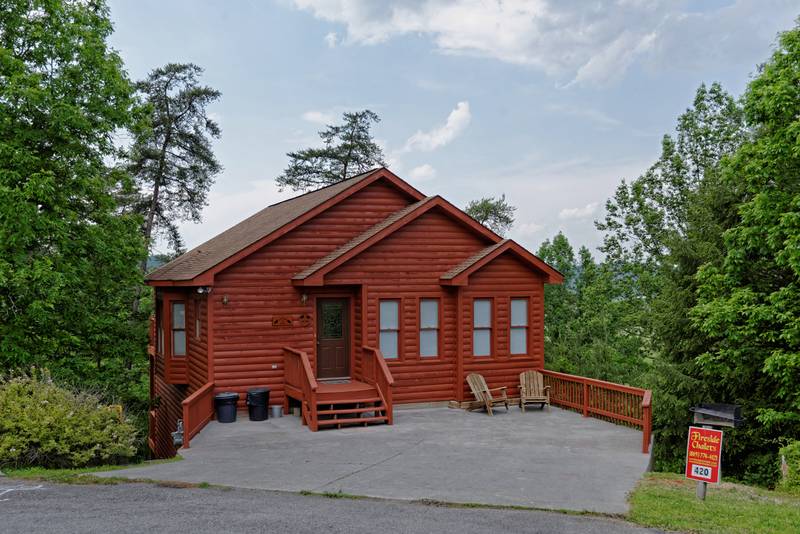 Pigeon Forge Vacation Cabin Rental