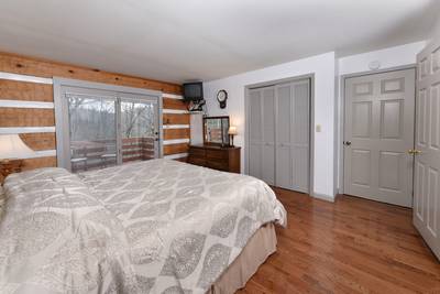 Pleasant View bedroom one