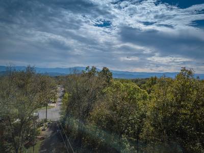 Antler Run arial view