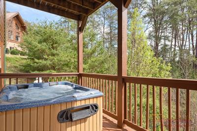 Amazing Grace hot tub