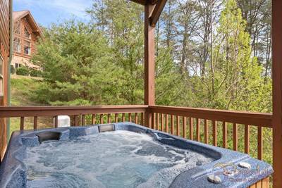 Amazing Grace hot tub