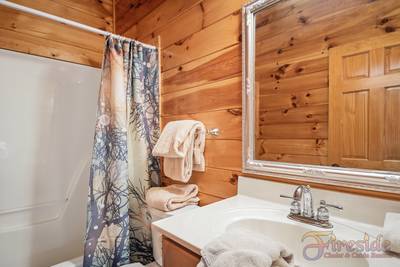 Winter Ridge main level bathroom two