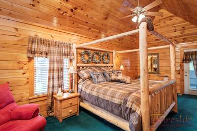 Three Bears main level bedroom1