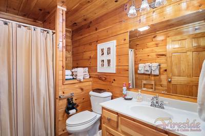 Three Bears lower level bathroom 2
