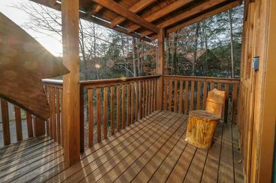 Country Charm entryway