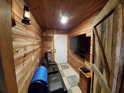 Country Charm Mini-Home Theater