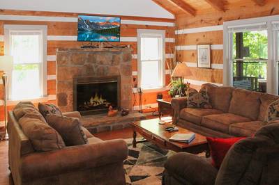 Pleasant View Living Room
