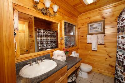 River Falls bathroom two