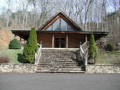 Douglas Lake Resort Clubhouse