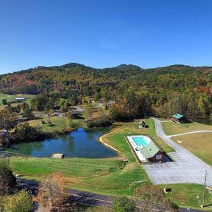 Honey Suckle Meadows Pool and Fishing Pond