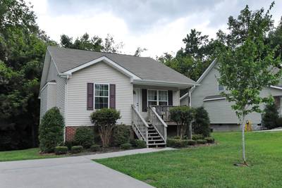 Henderson's Riverside is located in the River Pointe Subdivision