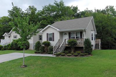 Henderson's Riverside is located in the River Pointe Subdivision