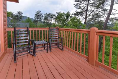 Pigeon Forge Chalet Rental